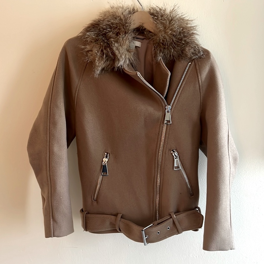 H&M Brown Jacket